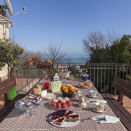 Villa Fiorita Grottammare Εξωτερικό φωτογραφία