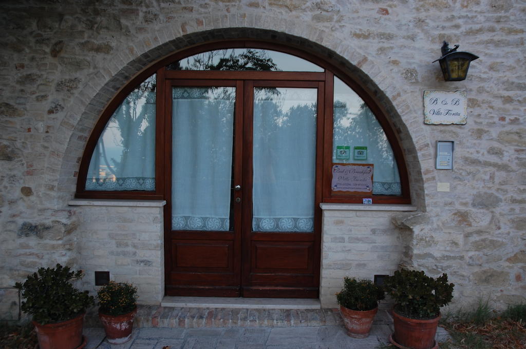 Villa Fiorita Grottammare Εξωτερικό φωτογραφία