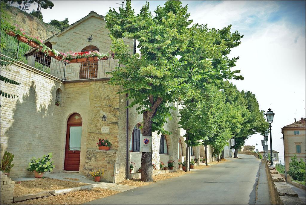 Villa Fiorita Grottammare Εξωτερικό φωτογραφία
