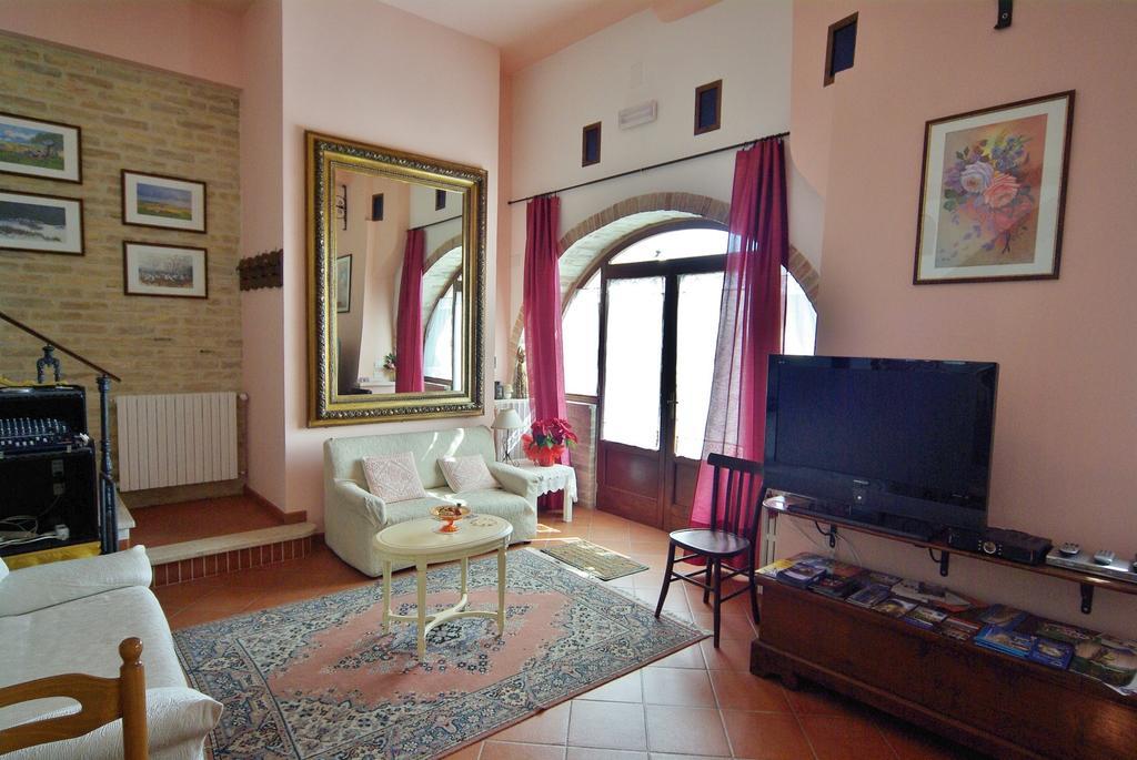 Villa Fiorita Grottammare Εξωτερικό φωτογραφία