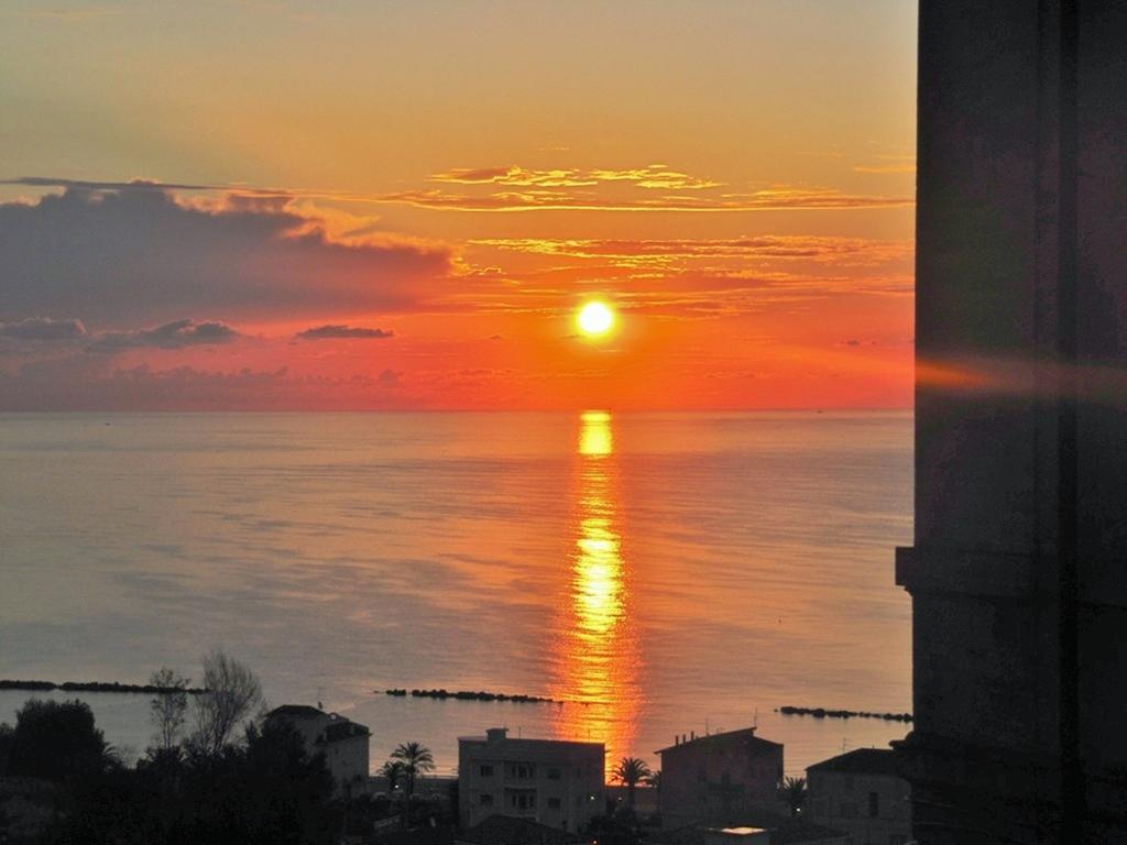 Villa Fiorita Grottammare Εξωτερικό φωτογραφία