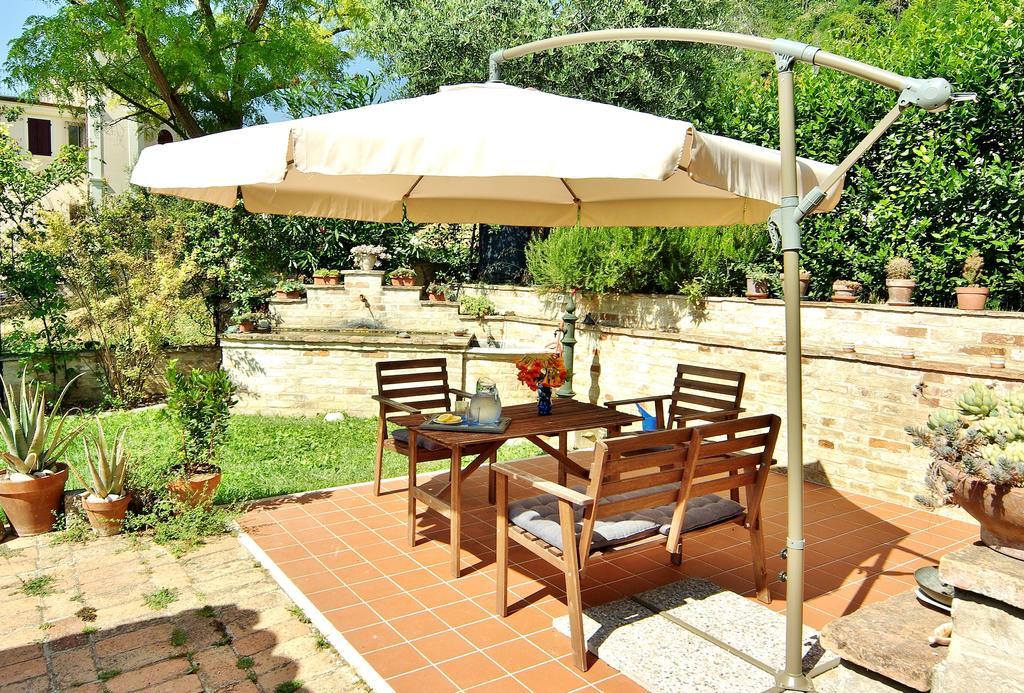 Villa Fiorita Grottammare Εξωτερικό φωτογραφία