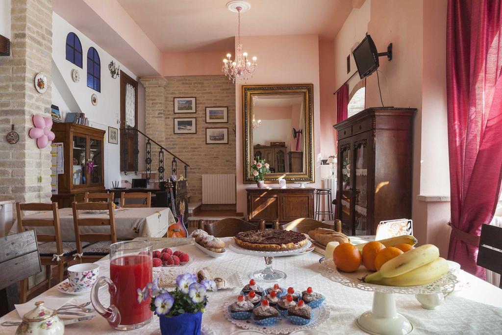 Villa Fiorita Grottammare Εξωτερικό φωτογραφία
