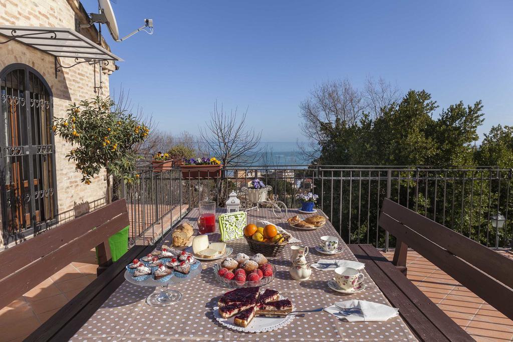 Villa Fiorita Grottammare Εξωτερικό φωτογραφία