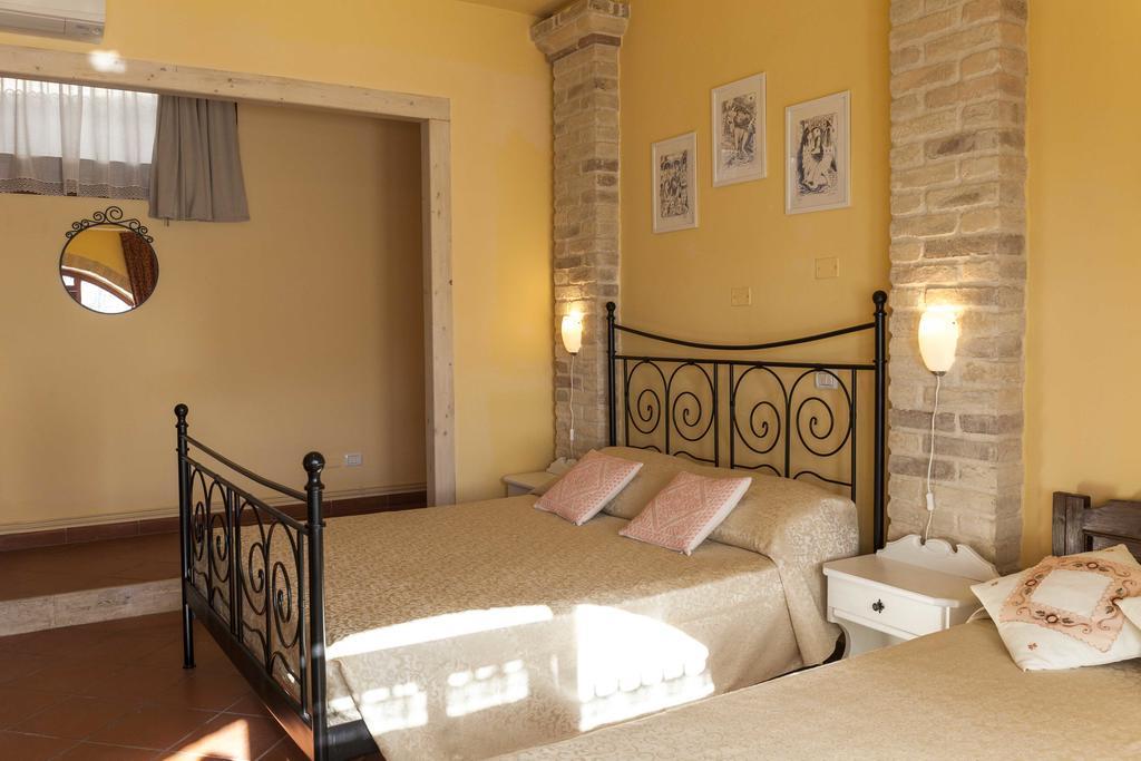 Villa Fiorita Grottammare Εξωτερικό φωτογραφία