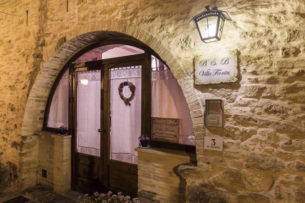Villa Fiorita Grottammare Εξωτερικό φωτογραφία