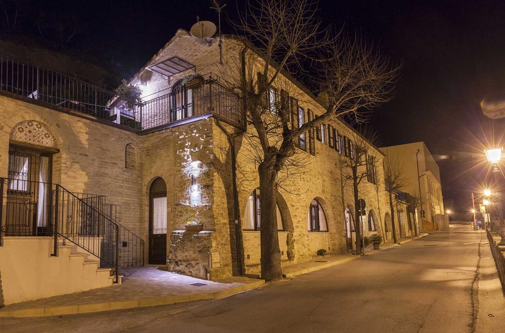 Villa Fiorita Grottammare Εξωτερικό φωτογραφία